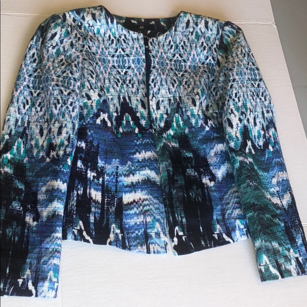 H&M Jacker & skirt